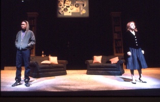 1994 Spring Six Degrees of Separation directed by Sam McCready
